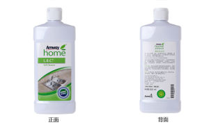 安利優生活磨粒亮潔劑