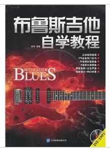 布魯斯吉他自學教程 布魯斯吉他自學教程