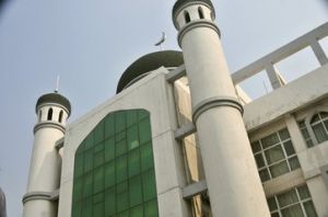 古潤清真寺 古潤清真寺