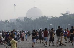 雅加達獨立清真寺