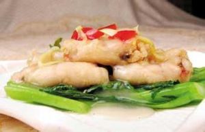 雙筍魚卷 雙筍魚卷