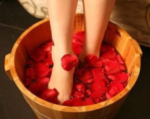 中藥泡腳 中藥泡腳