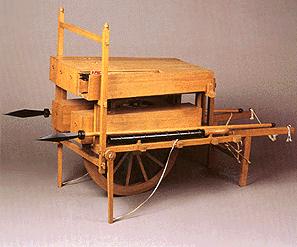 架火戰車 架火戰車