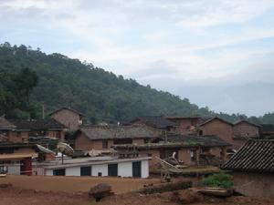 腳底莫村 腳底莫村