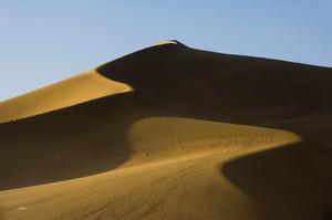 敦煌鳴沙山景觀