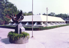 北京大葆台西漢墓博物館