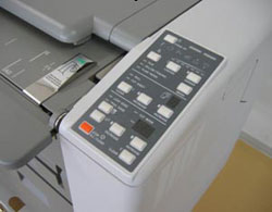 複印機