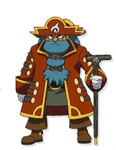 神奇寶貝：神奇寶貝保育家與蒼海的王子瑪納霏