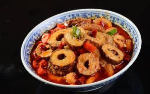 金錢豆腐 金錢豆腐