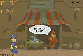 危險的旅途 危險的旅途