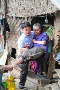 王子清慈善活動