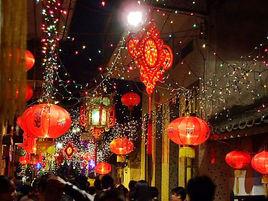 海南換花節 海南換花節