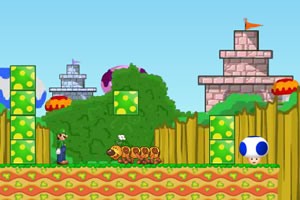 路易基冒險世界變態版 路易基冒險世界變態版