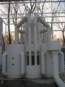 一體化曝氣精濾機處理方式 一體化曝氣精濾機處理方式