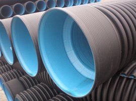 雙壁波紋管 雙壁波紋管