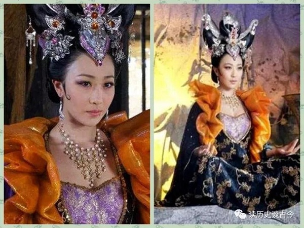 她與孫悟空一樣是石頭裡蹦出來的, 與世無爭獨自修行卻被哪吒害死 她與孫悟空一樣是石頭裡蹦出來的, 與世無爭獨自修行卻被哪吒害死