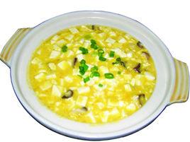 蝦子豆腐 蝦子豆腐