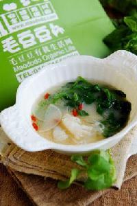 番杏味增湯 番杏味增湯