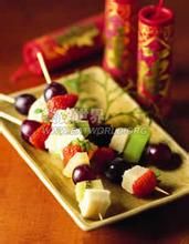 發糕水果串 發糕水果串
