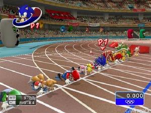 《馬里奧索尼克奧運會》