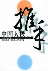 中國太極推手 中國太極推手