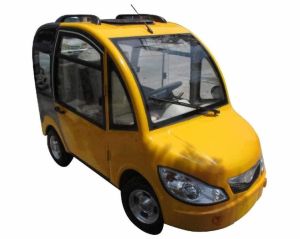 全封閉老年代步車 全封閉老年代步車