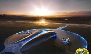 美國航天港 美國航天港