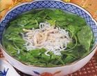 銀魚莧菜羹 銀魚莧菜羹