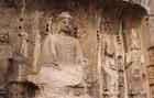 龍門洞石窟 龍門洞石窟