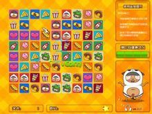 彈叮鐺甜品連連看