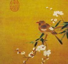 黃筌畫派 黃筌畫派