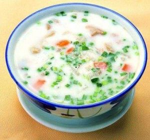 郁李仁粥 郁李仁粥