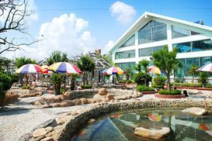 青島溫泉度假村