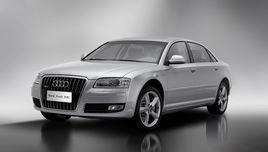 奧迪A8L6.0Quattro 奧迪A8L6.0Quattro