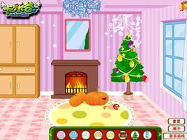 新年裝扮客廳 新年裝扮客廳