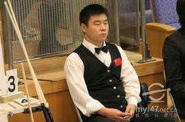 徐猛[中國九球國家隊隊員]