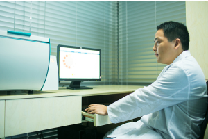 台式X射線螢光光譜儀（XRF）