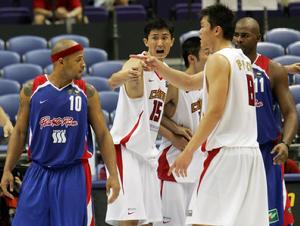 2006年世錦賽，中波交戰