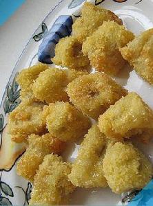 脆炸香蕉 脆炸香蕉