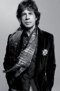 Mick Jagger