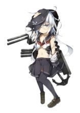 響[《艦隊Collection》中角色]