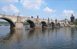 查理大橋 查理大橋