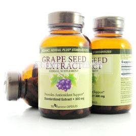美國GNC葡萄籽精華 美國GNC葡萄籽精華