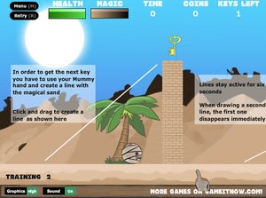 木乃伊小球 木乃伊小球