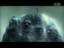 左起：熔點蛇、老年固蛇、液蛇、大首領