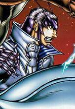 火星異種[貴家悠原作橘賢一作畫的漫畫]