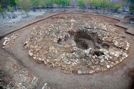 凌源田家溝紅山文化墓地 凌源田家溝紅山文化墓地