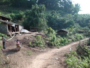 老烏寨村 老烏寨村