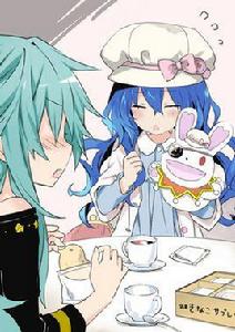 四糸乃七罪黨 四糸乃七罪黨