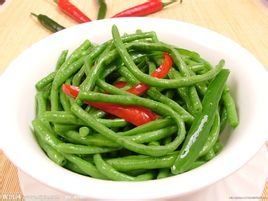 涼拌豇豆 涼拌豇豆
